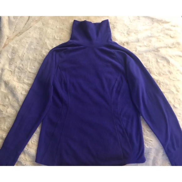tek gear Sweaters - 🌟Tek Gear Ultrasoft Fleece Cowl Neck Active Sweater